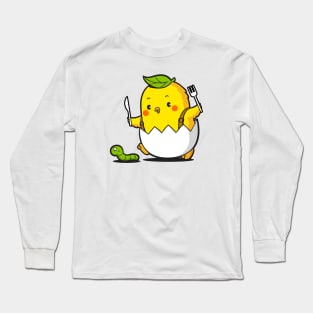 COMEL KAWAII Chic Chic Long Sleeve T-Shirt